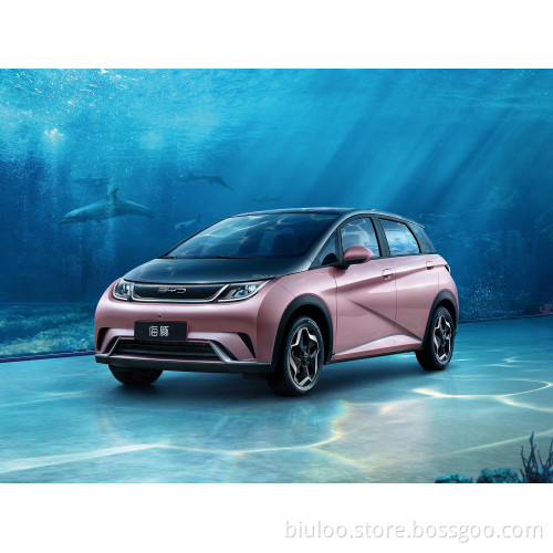 Byd Dolphin Electric Car 2023 Fashion Edition 420KM Ev Car Cost-Effective Compact Electric Vehicle